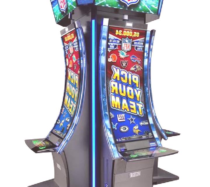 Football Allstar slot machine