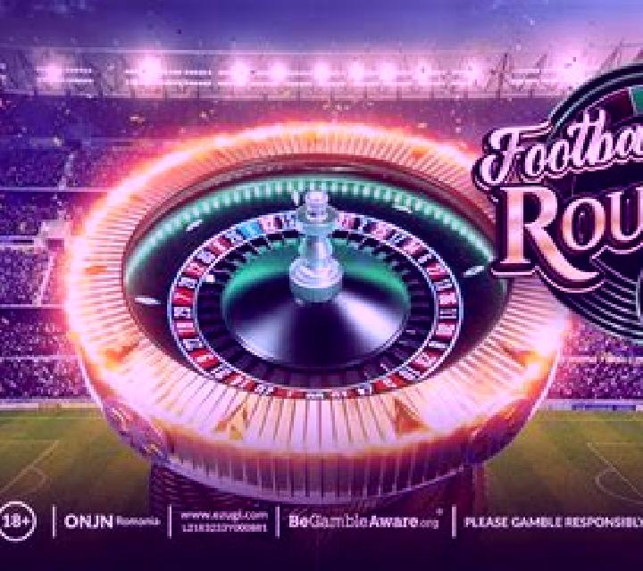 Football Auto Roulette (Ezugi) slot game