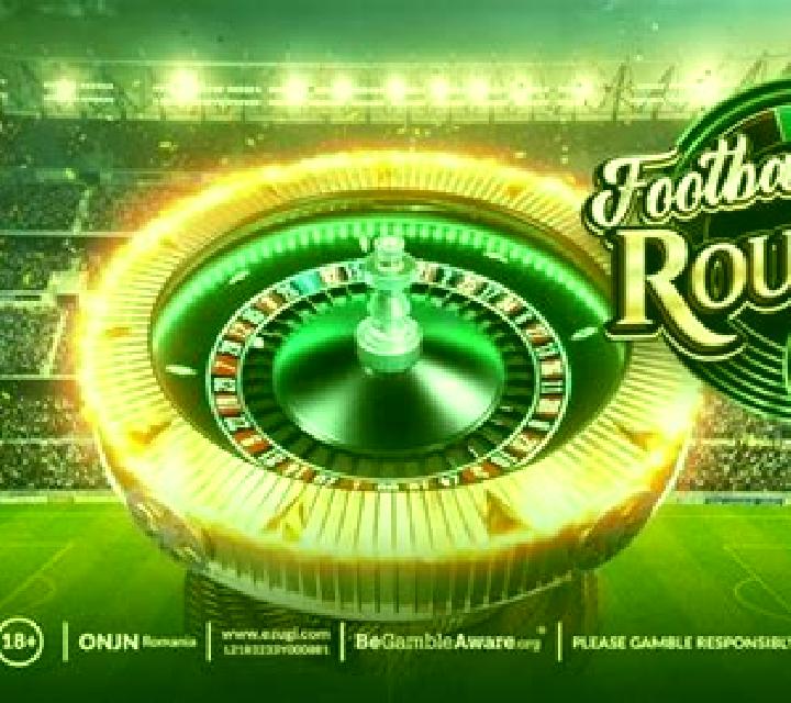 Football Auto Roulette (Ezugi) slot machine