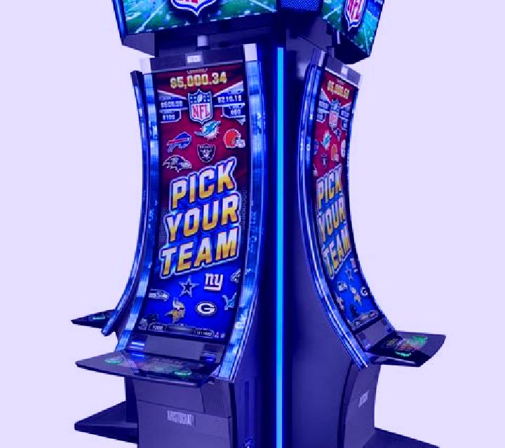 Football Baby (KA Gaming) slot machine