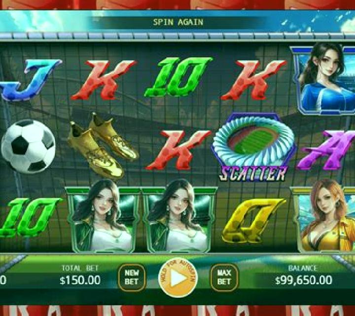 Football Baby (KA Gaming) slot