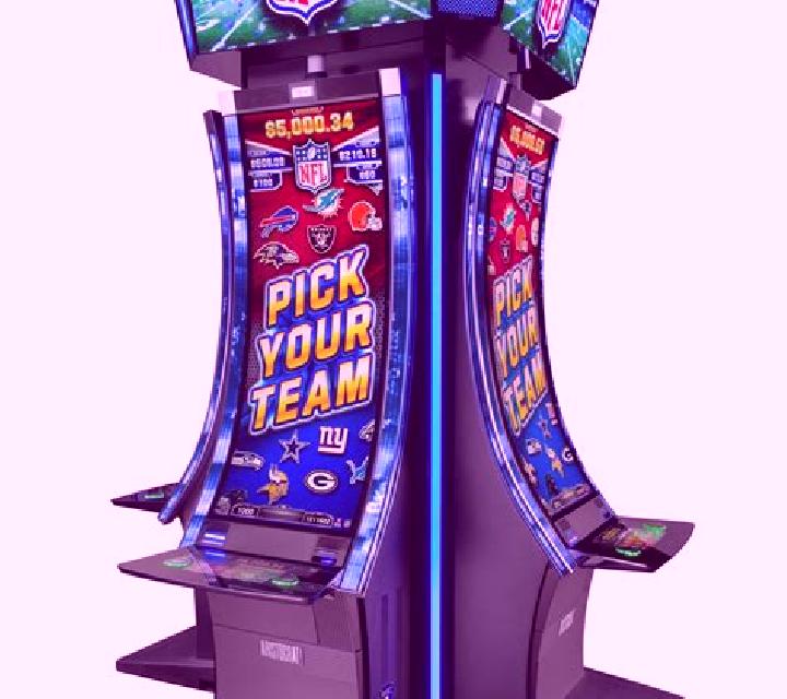 Football Baby (PA Slots) slot machine