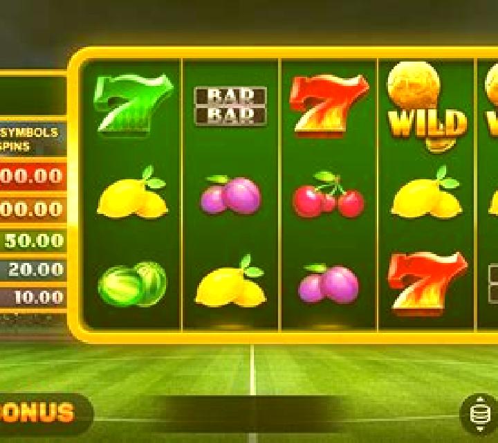Football Battle online slot