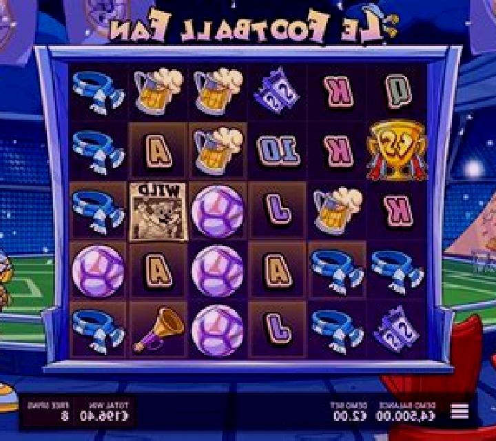 Football Battle slot game