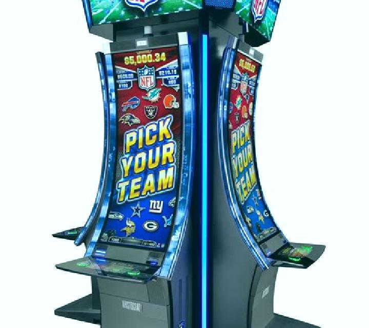 Football Battle slot machine
