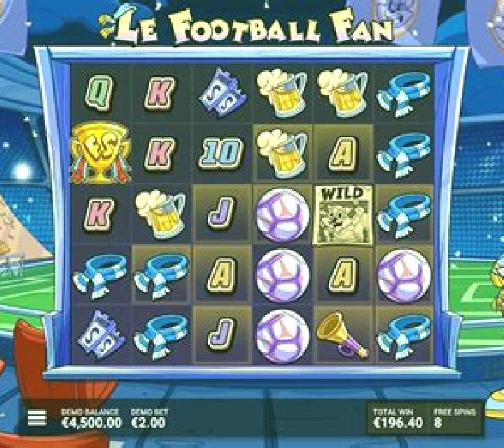 Football Battle slot