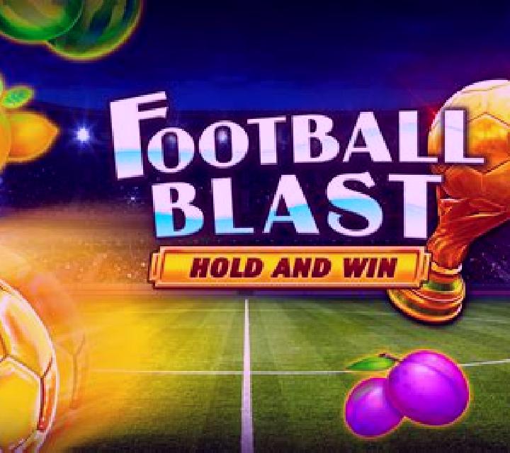 Football Blast slot game