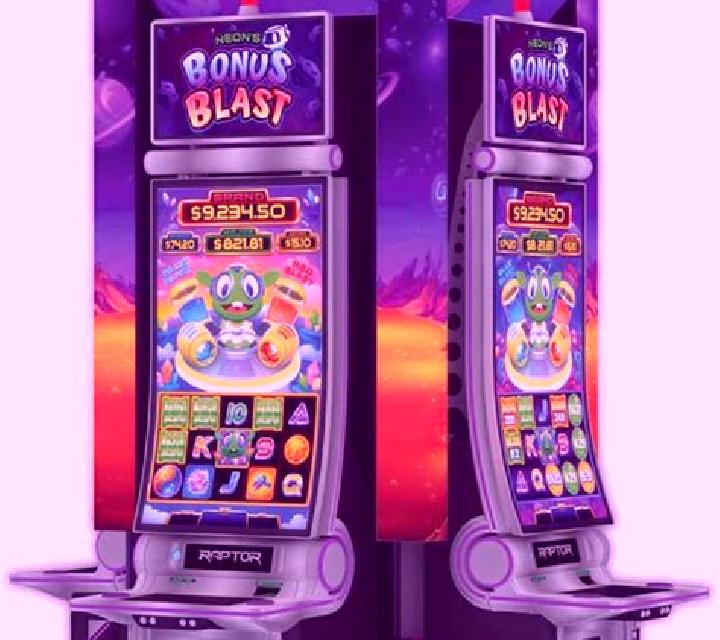 Football Blast slot machine