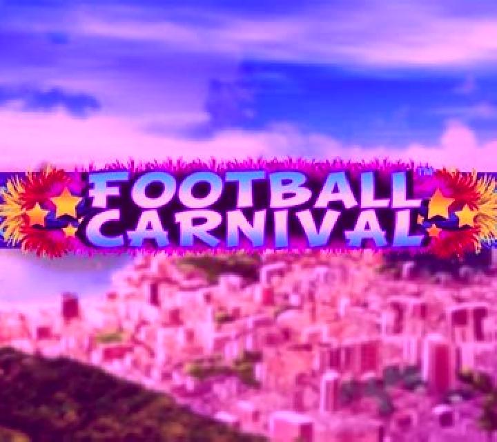 Football Carnival slot game