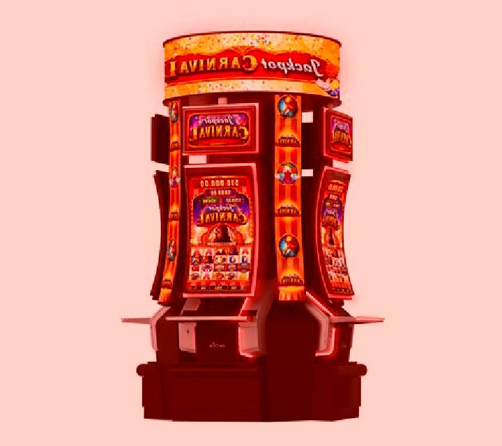 Football Carnival slot machine