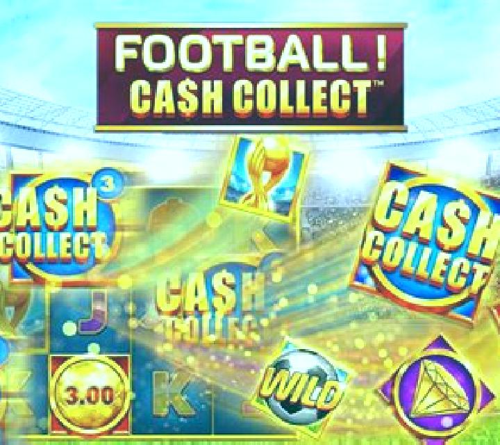 Football Cash Collect online slot