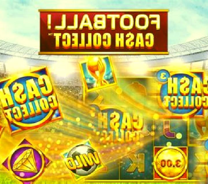 Football Cash Collect slot game