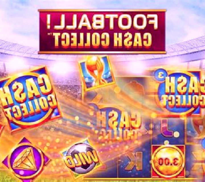 Football Cash Collect slot