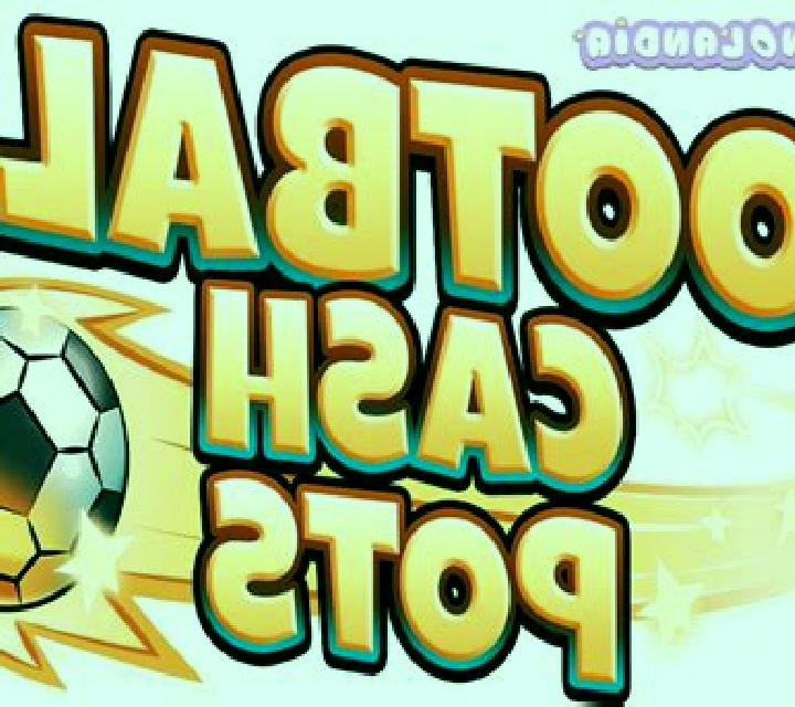 Football Cash Pots slot game