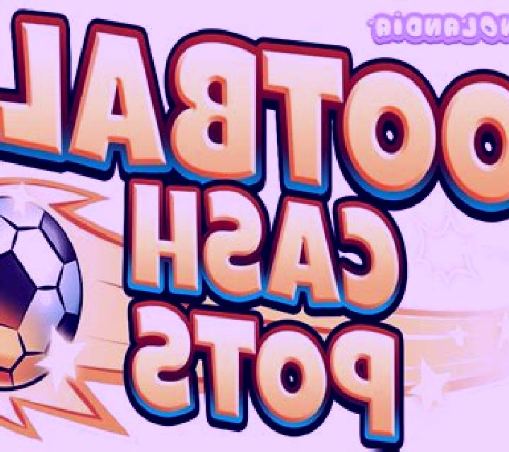 Football Cash Pots slot machine