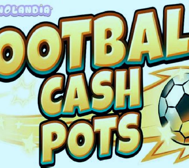 Football Cash Pots slot