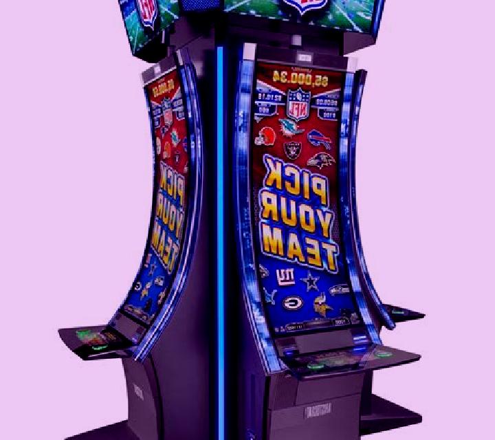 Football Champion slot machine