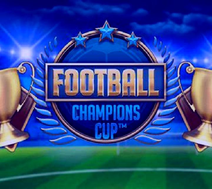 Football: Champions Cup slot game
