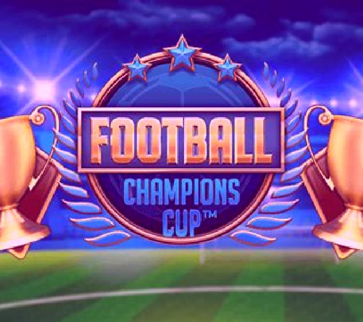 Football: Champions Cup slot