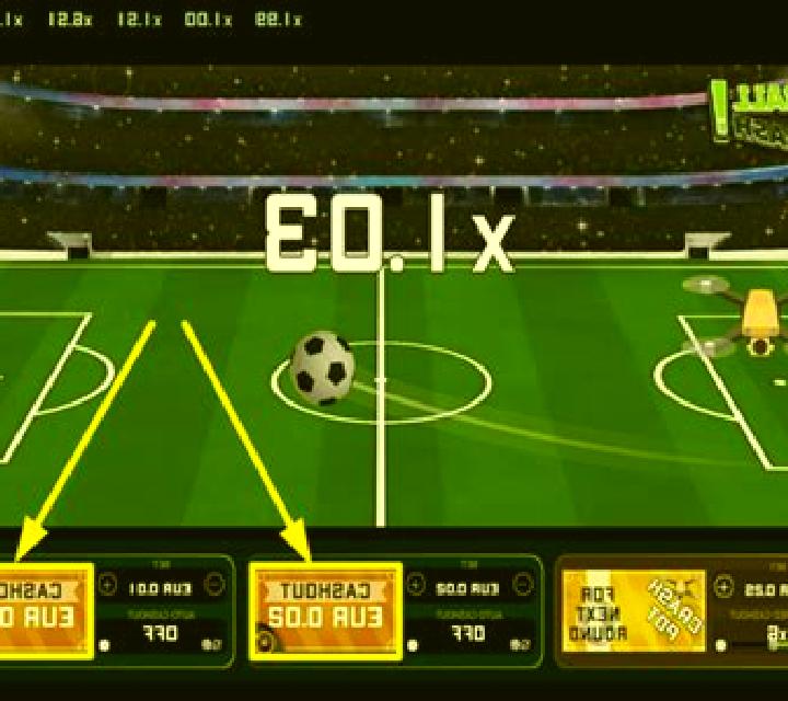 Football Crash online slot