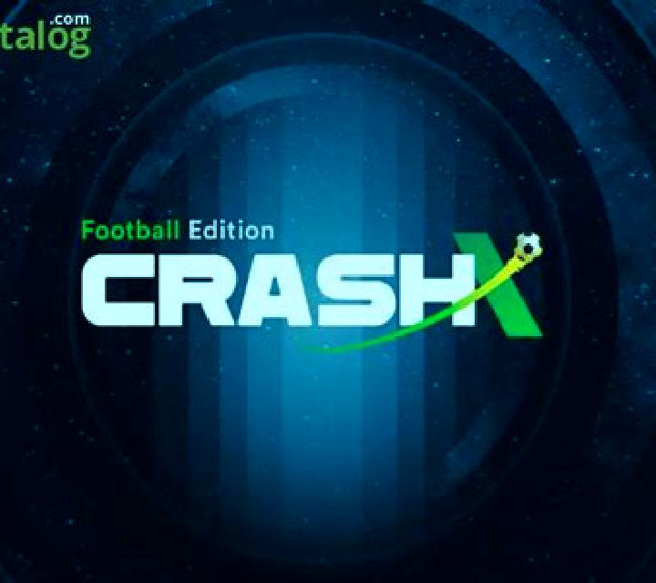 Football Crash slot game
