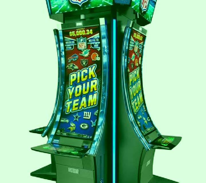 Football Crash slot machine