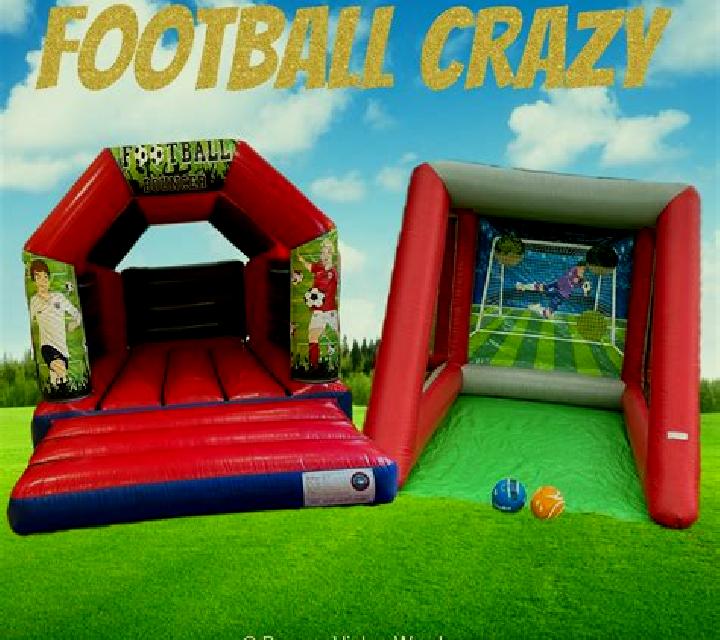 Football Crazy slot game