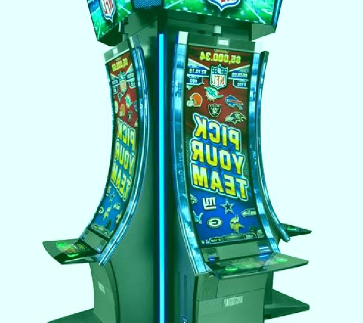 Football Crazy slot machine