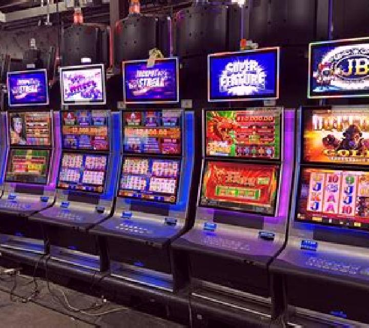 Football Cup – America slot game