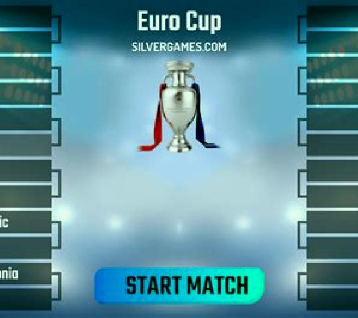 Football Cup – Euro slot game