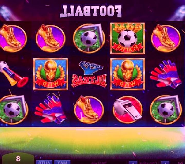 Football (Evoplay) online slot