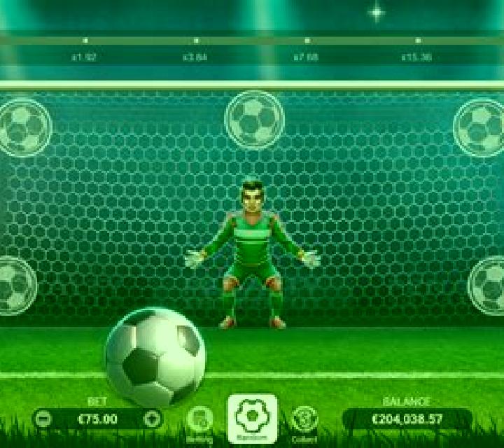 Football (Evoplay) slot