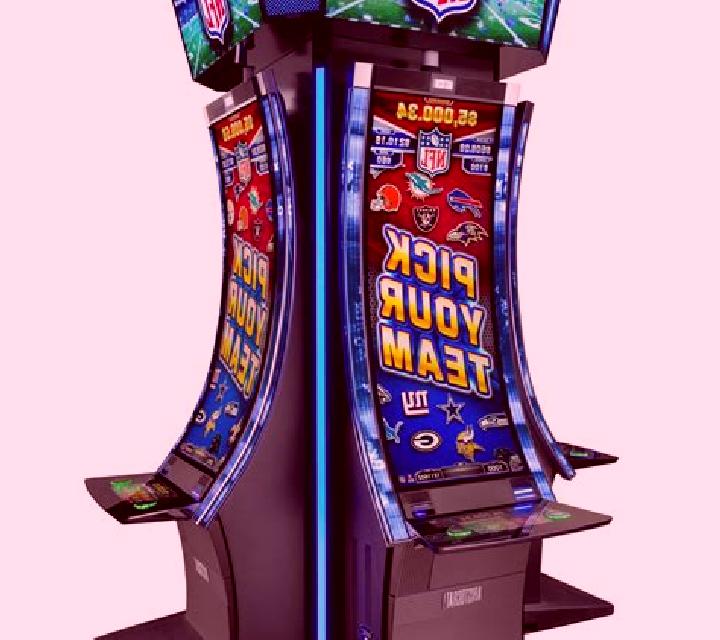 Football Fans slot machine