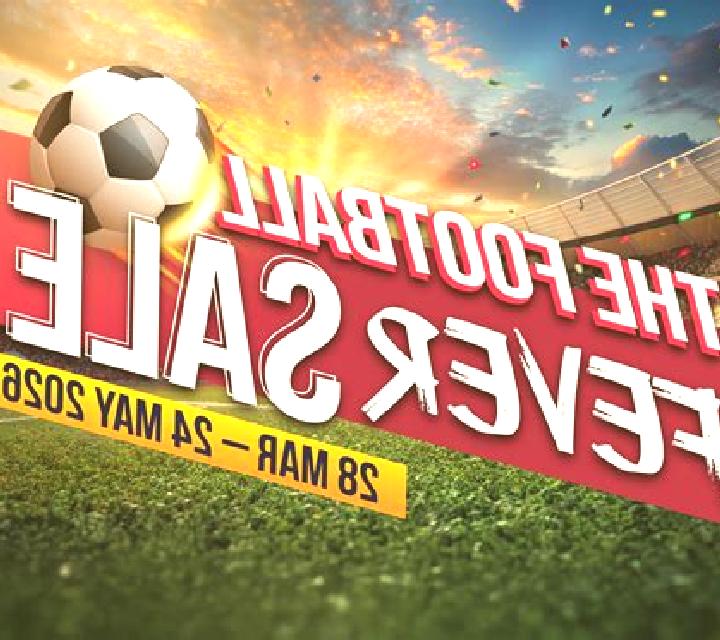 Football Fever (Funky Games) slot machine