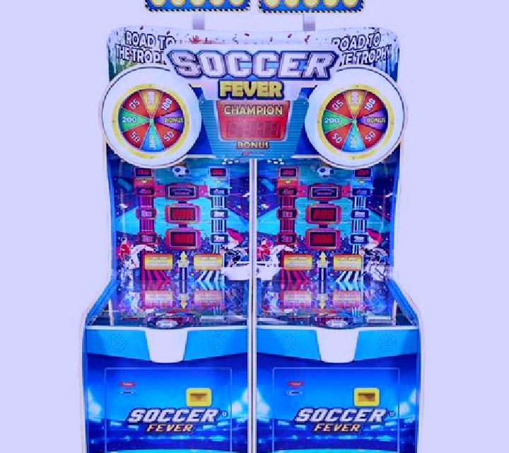 Football Fever (Genii) slot machine