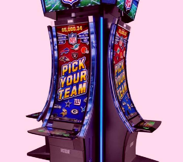 Football Fever M slot machine