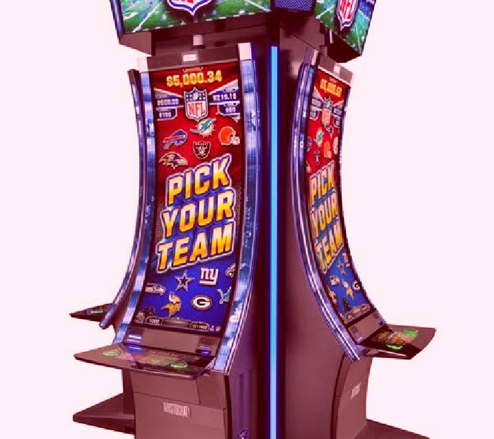 Football Fever (YGR) slot machine