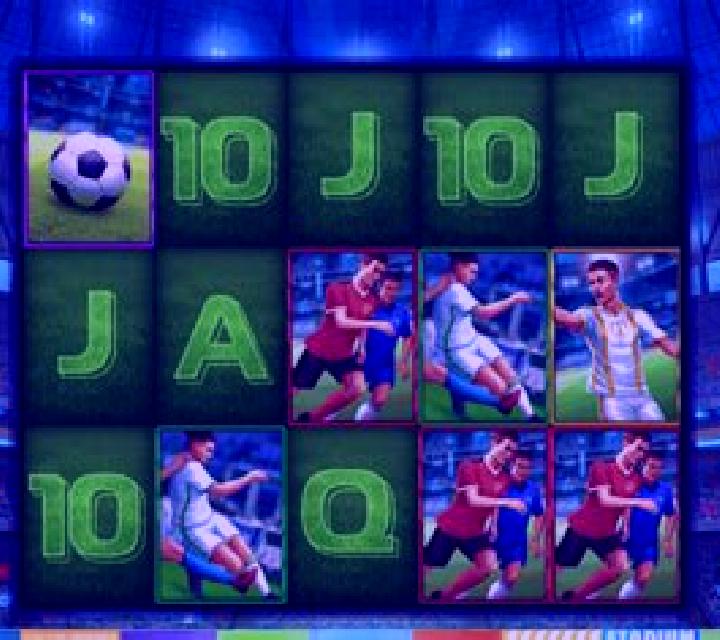Football Finals X UP online slot