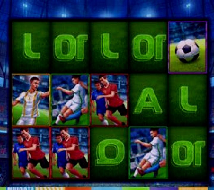 Football Finals X UP slot game