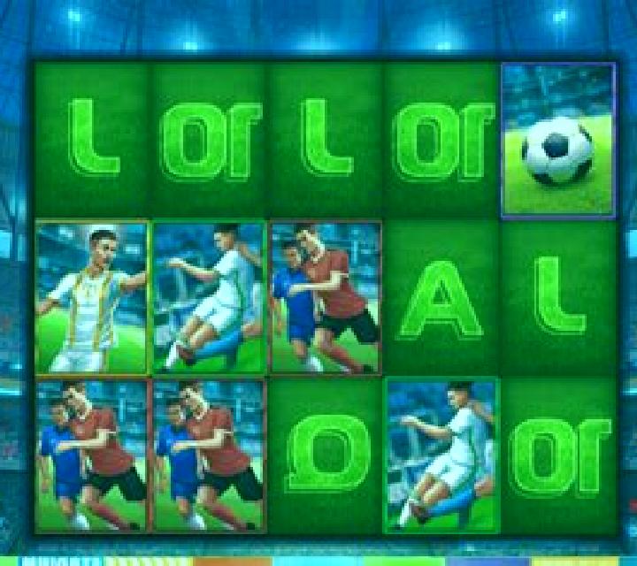 Football Finals X UP slot machine