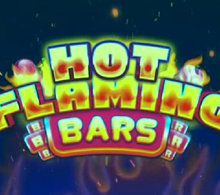 Football Flaming Bars online slot
