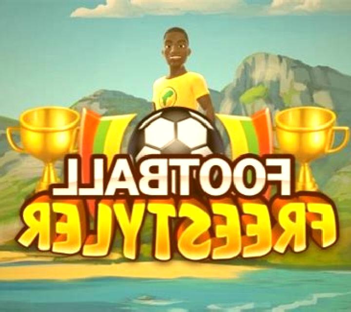 Football Freestyler online slot