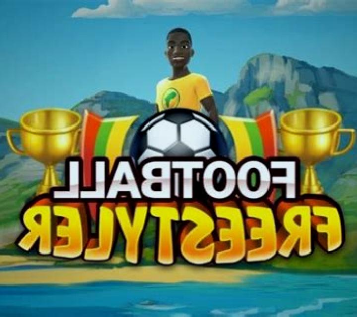 Football Freestyler slot game