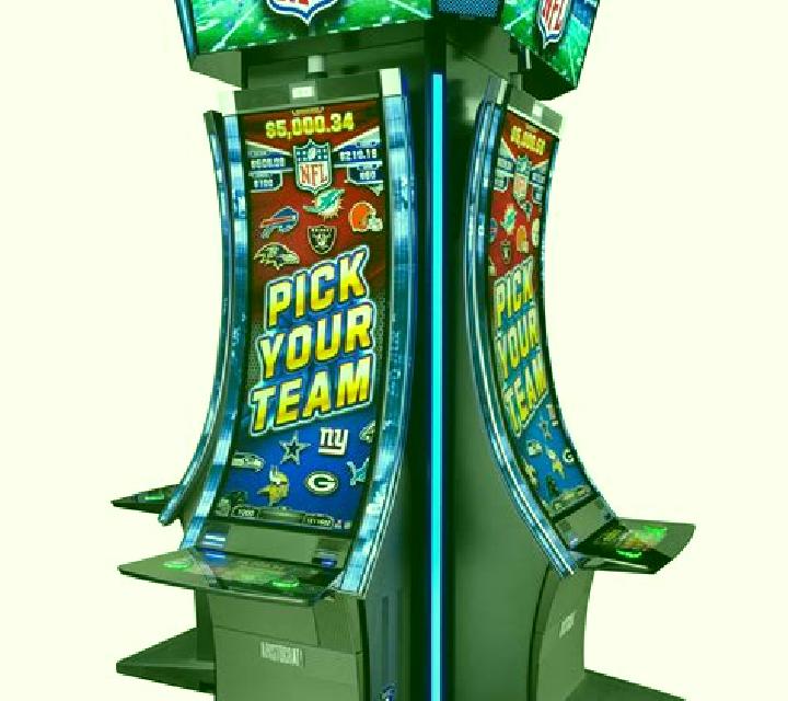 Football Freestyler slot machine