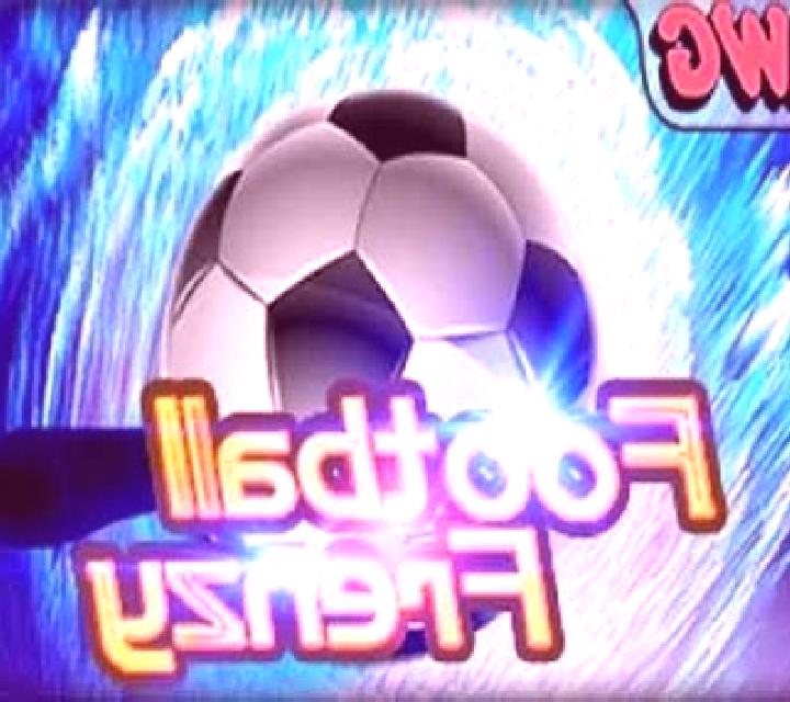 Football Frenzy (Aiwin Games) slot machine