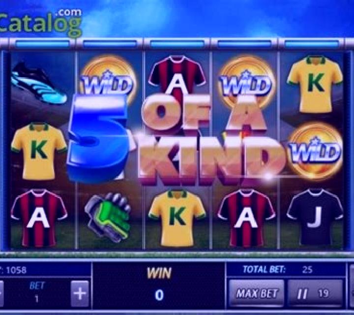 Football Frenzy (Aiwin Games) slot