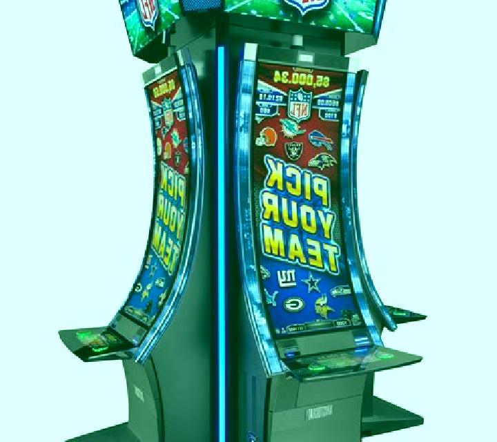 Football Frenzy (CORE Gaming) slot machine