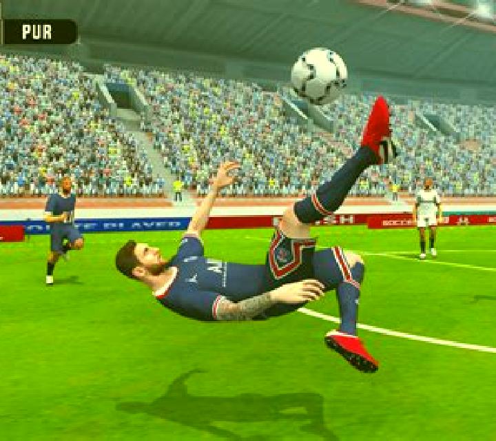 Football (G.Games) slot game