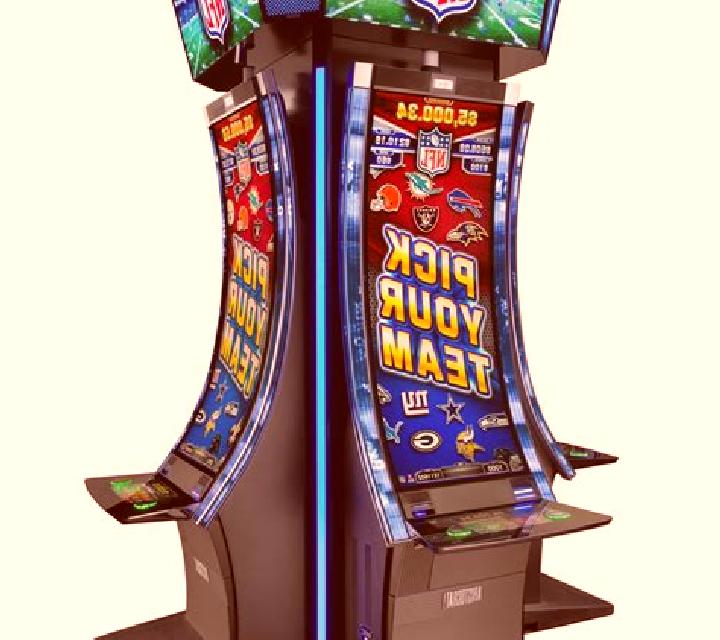 Football (G.Games) slot machine