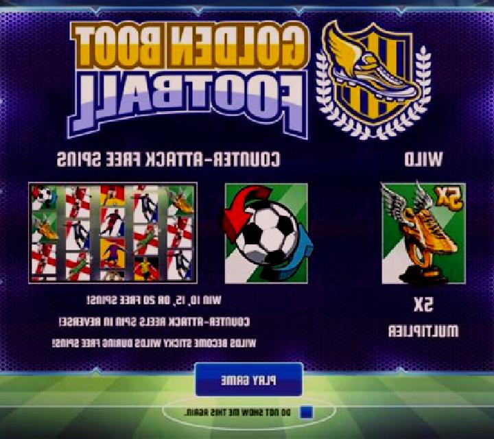 Football (G.Games) slot